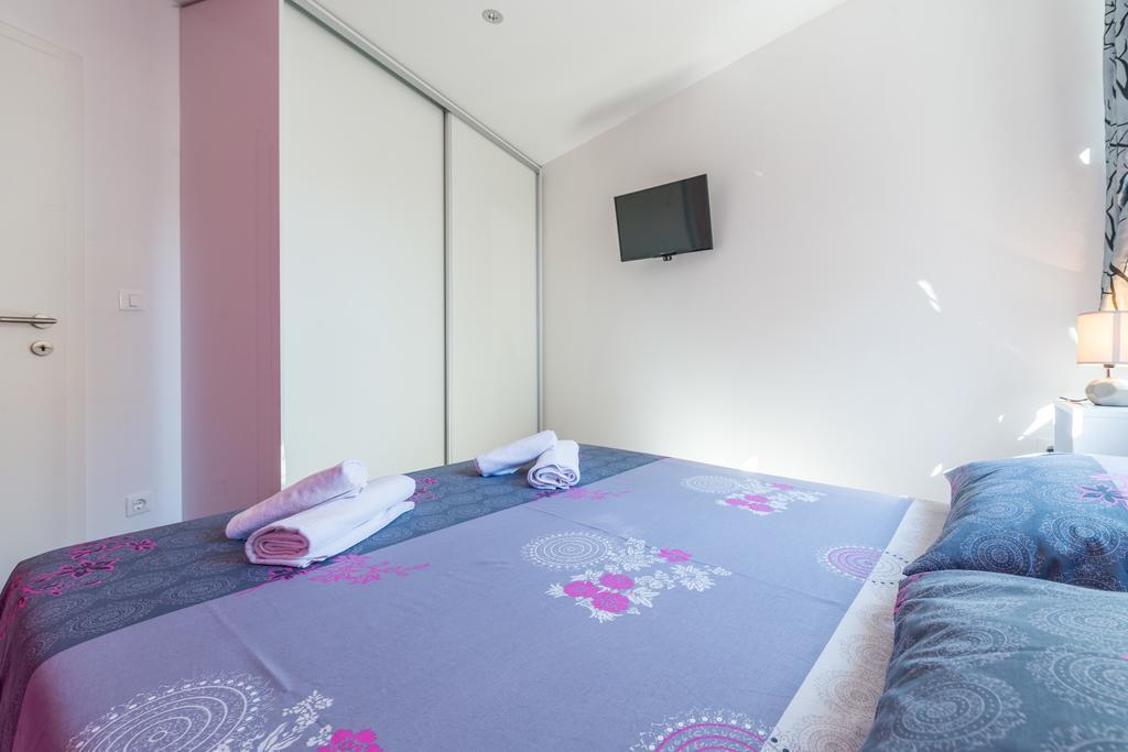 Apartment Kim Дубровник Екстериор снимка