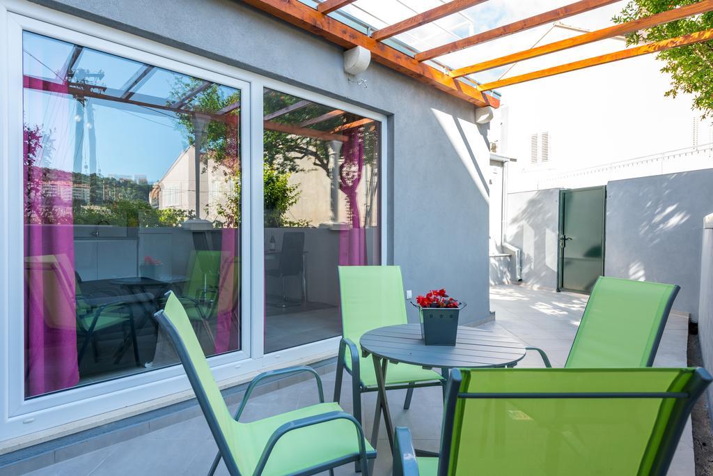 Apartment Kim Дубровник Екстериор снимка