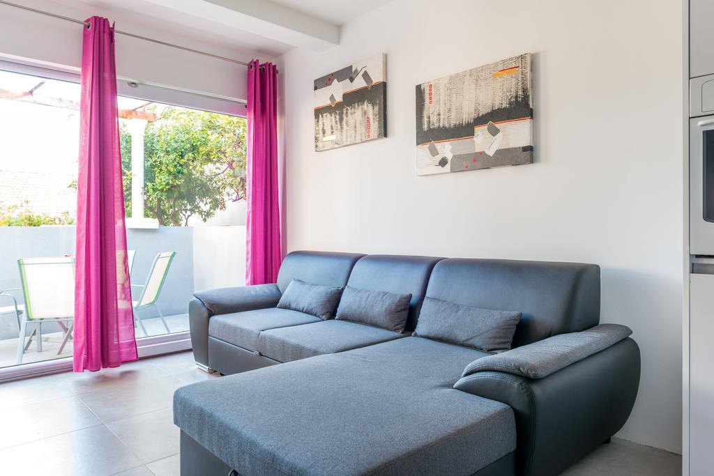 Apartment Kim Дубровник Екстериор снимка